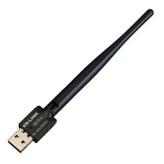 LB-LINK BL-WN300AX External High Gain Antenna WiFi 6 USB Wireless Network Adapter