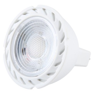 MR16-6LED 5W 2835COB LED Spotlight, AC12-18V DC12-24V (White Light)