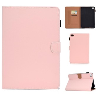 For iPad Mini 4 / Mini 3 / Mini 2 / Mini Solid Color Tablet PC Universal Magnetic Horizontal Flip Leather Case with Card Slots &