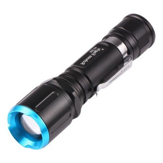 800LM Aluminum Alloy Flashlight 3 Modes