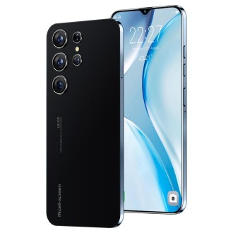 S23 Ultra 5G / X21, 2GB+16GB, 6.5 inch Screen, Face Identification, Android 9.1 MTK6580A Quad Core, Network: 3G, Dual SIM (Black