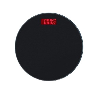 ZJ26 Weight Scale Home Smart Electronic Scale, Size: Battery(Black)