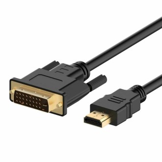 1.8m High Speed HDMI to DVI Cable, Compatible with PlayStation 3