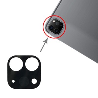 Back Camera Lens for iPad Pro 11 (2020) / 12.9 (2020)