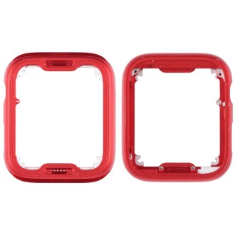 Aluminum Middle Frame  for Apple Watch Series 6 40mm(Red)