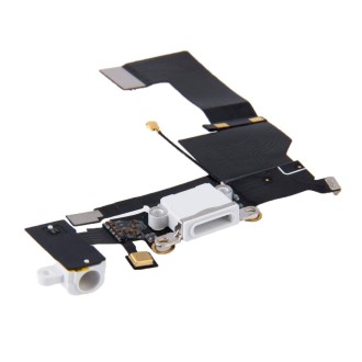 Original Charging Port + Audio Flex Cable for iPhone SE