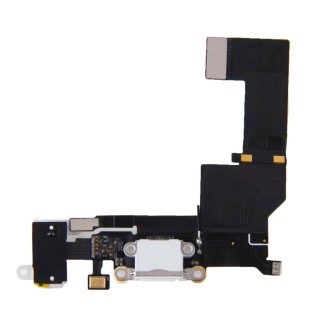 Original Charging Port + Audio Flex Cable for iPhone SE