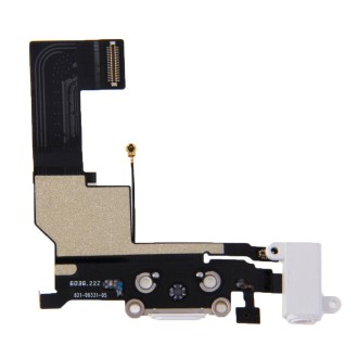 Original Charging Port + Audio Flex Cable for iPhone SE