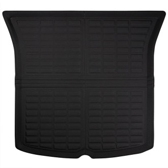 Car Waterproof Anti-skid Pad For Tesla Model Y 2020-2022 Trunk Upper Layer