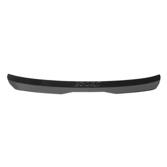 For Volkswagen Golf 7 7.5 2014-2018 Car Modified Hatchback Rear Roof Spoiler Wing(Bright Black)