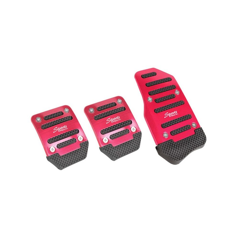 Car Universal Non-Slip Pedal(Red)