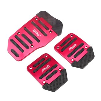 Car Universal Non-Slip Pedal(Red)