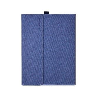 All-Inclusive Drop Case For Microsoft Surface Pro 8, Color: PC Hard Shell Dark Blue