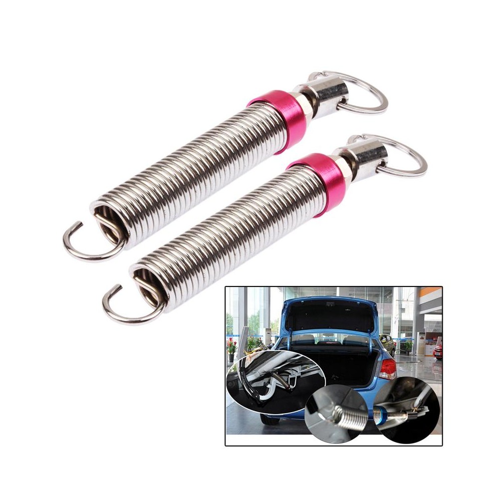 2 PCS Backup Adjustable Automatic Car Trunk Lid Lifting Spring Device