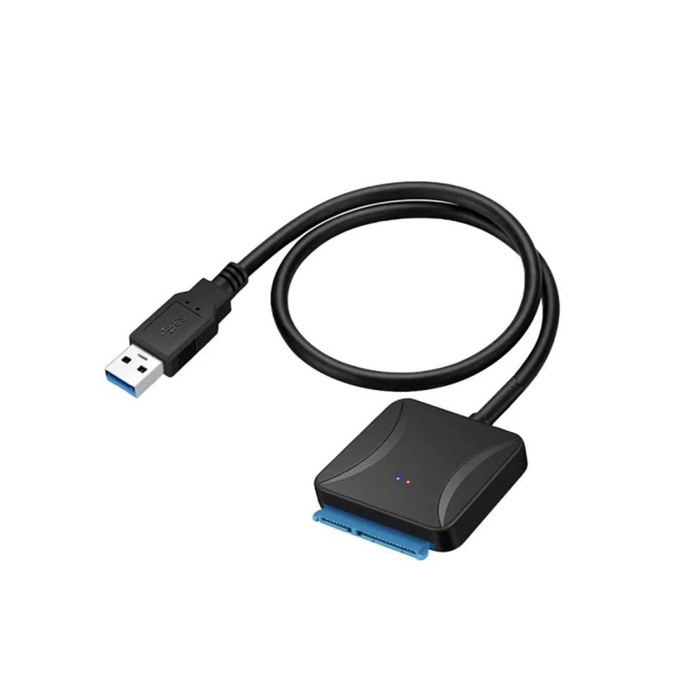 USB 3.0 to SATA 3 Conversion Adapter Cable