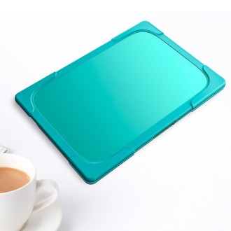 For Microsoft Surface Laptop 3 / 4 13.5 inch 1868 / 1951 Steel TPU + PC Two-color Anti-fall Laptop Protective Case(Sky Blue)