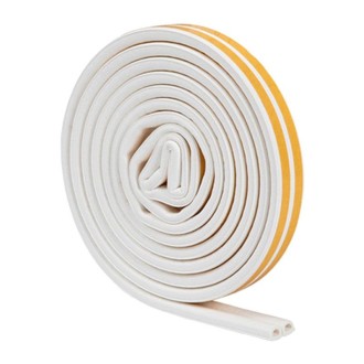 250cm x 2cm Doors Windows Windproof Soundproof Warm Sealing Strips