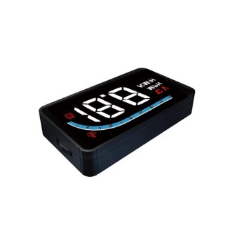 L1 HUD Head-Up Display Speed Water Temperature OBD Car Display