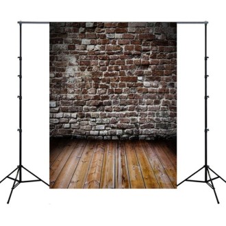 1.5m x 2.1m Vintage Wall Children Photo Shooting Background Cloth(11534)