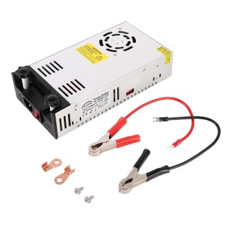 S-600-24 DC24V 600W 25A DIY Regulated DC Switching Power Supply Power Step-down Transformer with Clip