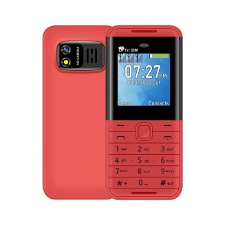 SERVO BM5310 Mini Mobile Phone, English Key, 1.33 inch, MTK6261D, 21 Keys, Support Bluetooth, FM, Magic Sound, Auto Call Record,