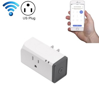 Sonoff S31 16A Phone APP Remote Timing & Power Energy Usage Monitor Mini WiFi Smart Socket Works with Alexa and Google Home, US 