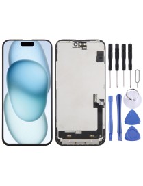 For iPhone 15 Plus Original LCD Screen with Digitizer Full Assembly