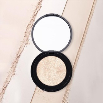 Professional Face Makeup Bronzer And Highlighter Palette Powder Makeup Glow Kit Highlighter Contour Palette(H01)