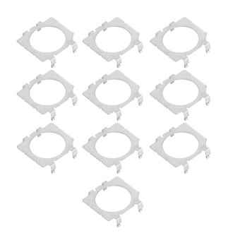 10 PCS for iPhone 7 Rear Facing Camera Retaining Bracket