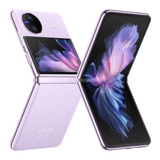 vivo X Flip 5G, 50MP Camera, 12GB+512GB, Dual Back Cameras, Side Fingerprint Identification, 4400mAh Battery, 6.74 inch + 3.0 in