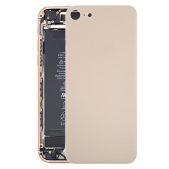 Battery Back Cover for iPhone 8 (Gold)