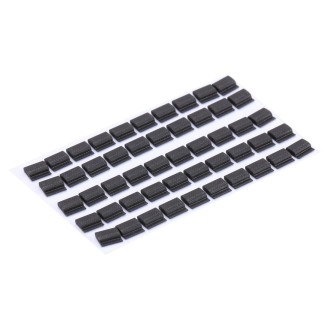 100 PCS for iPhone 7 Plus & 7 Home Button Retaining Bracket Sponge Foam Pads