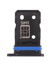 For vivo X70 V2133A V2104 SIM Card Tray + SIM Card Tray (Silver)