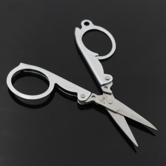 Travel Portable Mini Folding Scissors