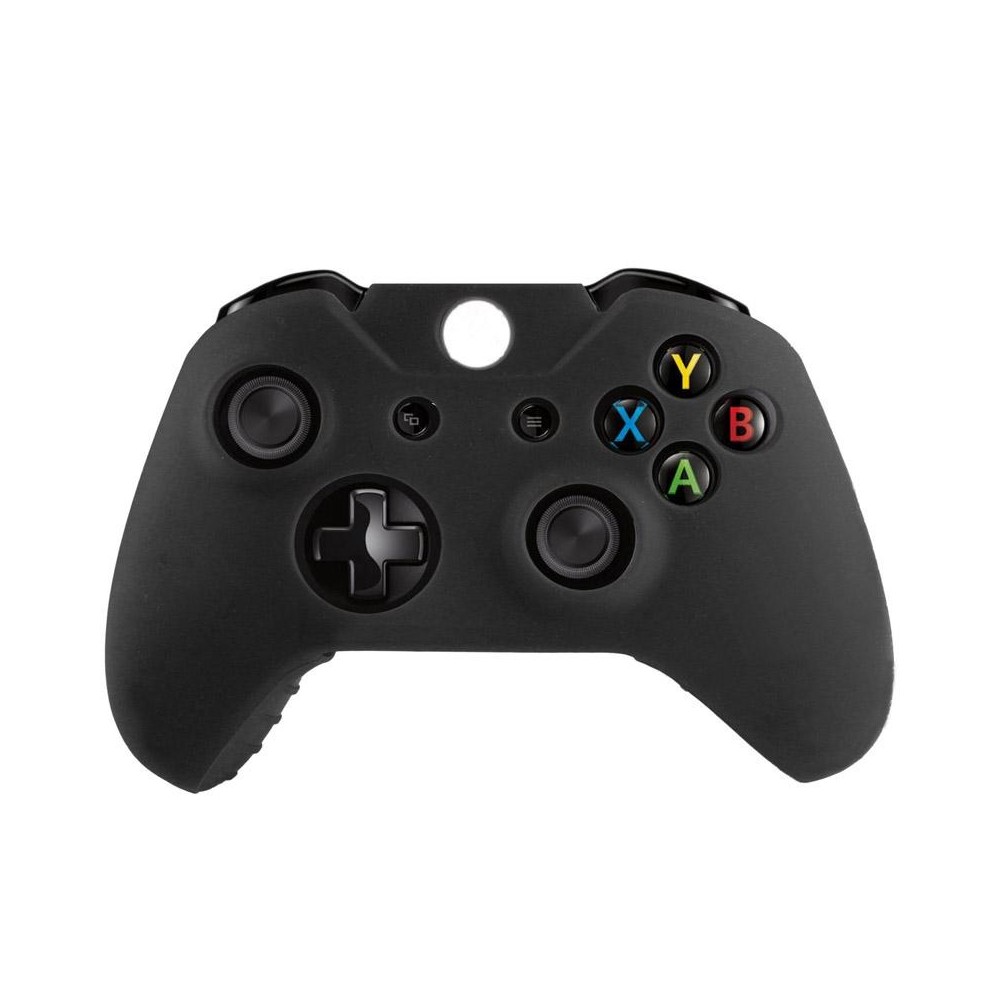 Flexible Silicone Protective Case for Xbox One(Black)