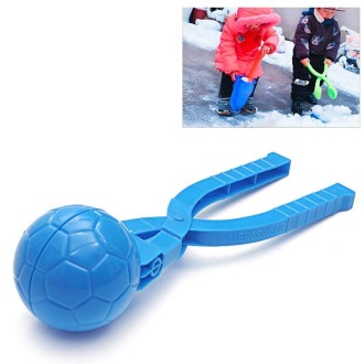 Sand Mold Tool Snow Ball Maker Funny Outdoor Sport Beach Toy, Random Color(Football)