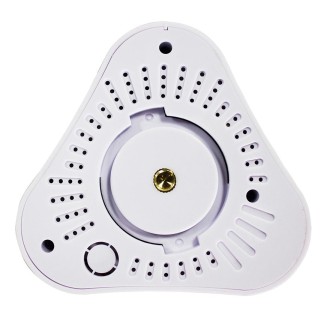 ESCAM Q8 960P 360 Degrees Fisheye Lens 1.3MP WiFi IP Camera, Support Motion Detection / Night Vision, IR Distance: 5-10m, US Plu