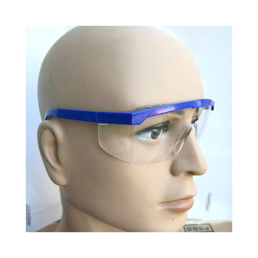 3 PCS Working Safety Glasses Protective Work Spectacles Dust Windproof Anti-fog Goggles Eye Protection