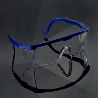 3 PCS Working Safety Glasses Protective Work Spectacles Dust Windproof Anti-fog Goggles Eye Protection