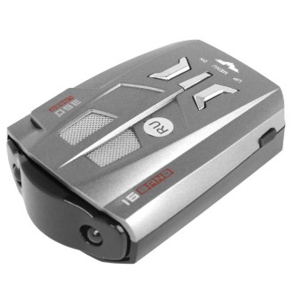 2 in 1 (360 Degrees Laser Full-Band Scanning Advanced Radar Detectors / Laser Defense Systems & GPS Location), Built-in Loud Spe