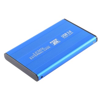 Richwell SATA R2-SATA-500GB 500GB 2.5 inch USB3.0 Super Speed Interface Mobile Hard Disk Drive(Blue)