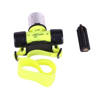 50m Diving LED Flashlight