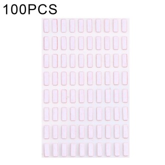 100 Sets SIM Card Holder Socket Water Damage Warranty Indicator Stickers For iPhone 12 Pro / 12 Pro Max / 12 / 12 mini