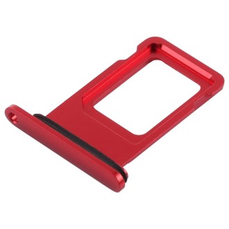 SIM Card Tray for iPhone XR (Single SIM Card)(Red)