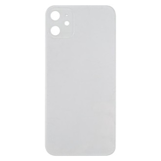 Easy Replacement Back Battery Cover for iPhone 11 (Transparent)