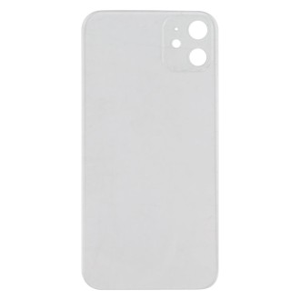 Easy Replacement Back Battery Cover for iPhone 11 (Transparent)