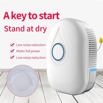 GZ-1901 Semiconductor Mini Dehumidifier Household Small Dehumidifier Bedroom Dehumidifier Moisture Absorber, Product specificati