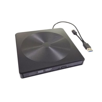 YJ895 High Speed DVD Burner Type-C Computer Laptop External Optical Drive Burner