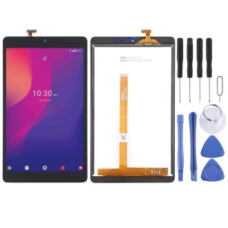 For Alcatel 3T 2020 / Joy Tab 2 LCD Screen With Digitizer Full Assembly