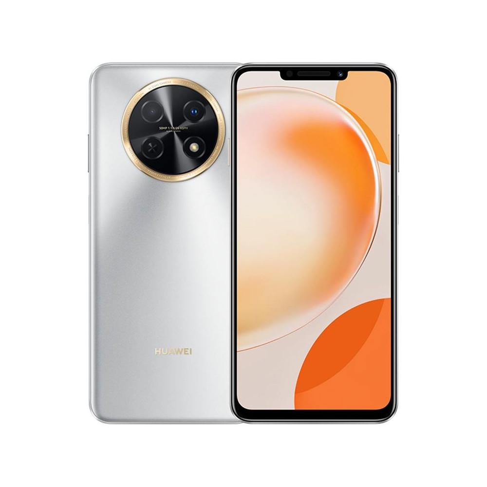 Huawei Enjoy 60X 128GB STG-AL00, China Version, Dual Back Cameras, Side Fingerprint Identification, 7000mAh Battery, 6.95 inch H